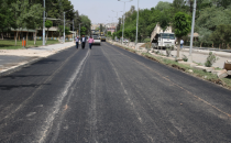 Birecik Sahil Yolu Büyükşehir İle Prestije Kavuşuyor