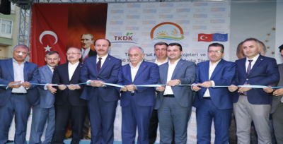 Birecik'e 2 Yılda 1 Milyar 646 Milyonluk Yatırım