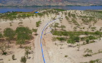 Birecik'in Su Problemi Tarihe Karışıyor