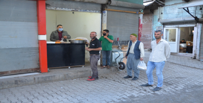 Bireciklilerin vaaz geçilmesi arasında