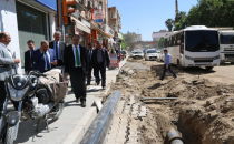 Birecik'te 100 Yıllık Çalışma