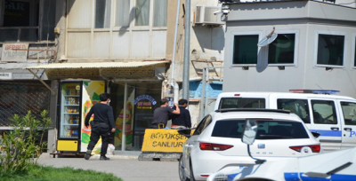 Birecik'te İki Hırsız Suçüstü Yakalandı