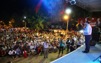 Birecik'te Milli İrade Ve Demokrasi Nöbeti