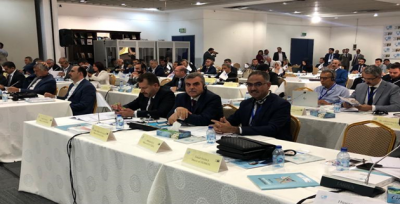 Birleşmiş Kentler Ve Yerel Yönetimler Teşkilatı (Uclg-Mewa) Toplantısı Sona Erdi 