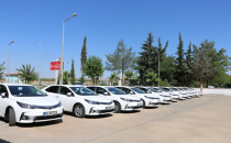 Birleşmiş Milletlerden Urfa'ya 10 Araç