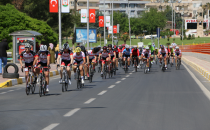 Bisiklet Tutkunları Şanlıurfa'da Buluştu