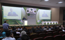 Biyolojik çeşitlilik sempozyumu başladı