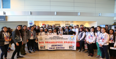 Biz Anadoluyuz Projesinde İkinci Etap Başladı