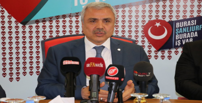  'Bizim Paramız Bizim Şehrimizde Kalsın'