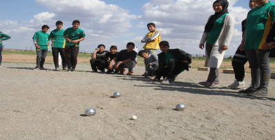 Bocce Turnuvası Sona Erdi 
