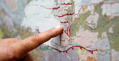 Bodrum'da Korkutan Depremler! 