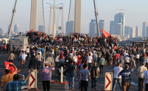 Boğaziçi Köprüsü'nün Yeni Adı '15 Temmuz Şehitler Köprüsü'