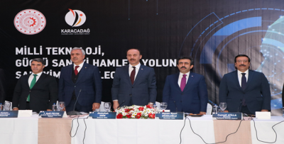 Bölge Sanayisinin Geleceğini Tarif Ettiler