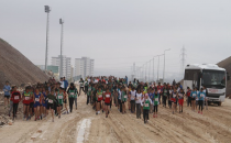 Bölgesel Kros Yarışması Sona Erdi