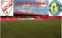 Boluspor 4-2 Şanlıurfaspor