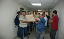 Bombalı Saldırıda Ölen Tır Şoförü Urfa'ya Getirildi