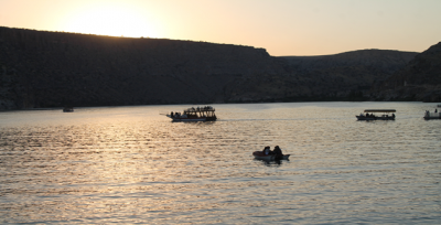 Bozkırın Ortasındaki 'Sahil Kenti' Halfeti