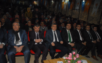 Bozova  AK parti Danışma  Meclisi Yapıldı