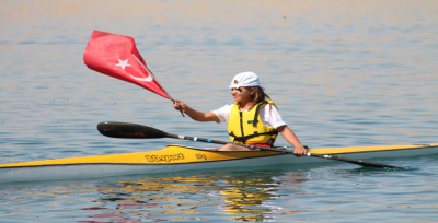 Bozova Çatak'ta kona sporları başladı