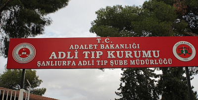 Bozova 'da şu yüzüne çıkan bir ceset bulundu