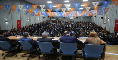 Bozova ilçe Başkanı belli oldu!