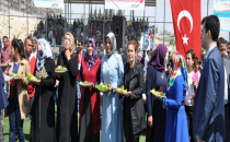 Bozova Kick Boks Şampiyonası Ve 1. Urfa Çiğköfte Şenliği Yapıldı