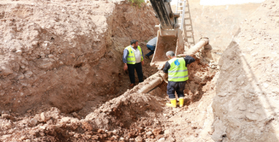 Bozova Temiz ve Sağlıklı Suya Kavuştu