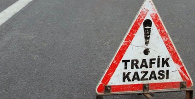 Bozova Yolunda Trafik Kazası 3 Yaralı
