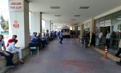 Bozova'da 7 Kişinin Yaralandığı Silahlı Kavgada, 17 Gözaltı