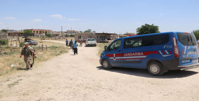 Bozova'da kavga, 2 yaralı