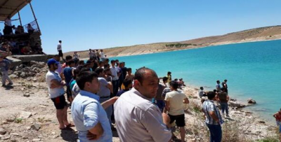 Bozova'da Serinlemek İçin Suya Giren Genç Boğuldu