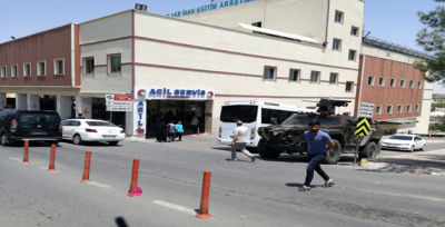 Bozova'da Silahlı Çatışma! 7 Yaralı