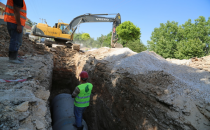 Bozovalıların Su Sorunu Çözüme Kavuşuyor