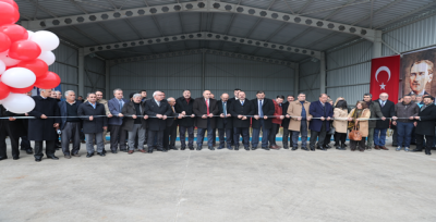 Bozova'nın 30 Yıllık Çöp Sorunu Çözüme Kavuştu