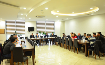 Branş Bazlı Uzman Hekim Çalıştayı Gerçekleşti