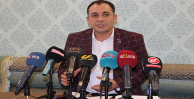 ''Bu Memleket Sahipsiz Değil, Sadece Sabırlıdır''