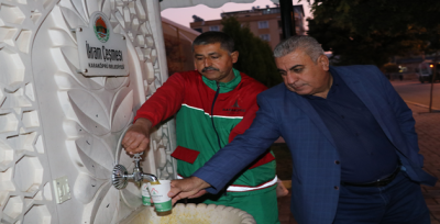 Bu Musluktan Sıcak Çorba Akıyor