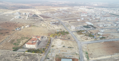 Bu Proje İle Haliliye Nefes Alacak