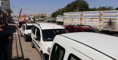 "Bu Sorun Bizim Sorun Değil Urfa'nın Sorunudur"