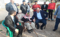 Bu Yaşıma Kadar Böyle Yiğit Cumhurbaşkanı Görmedim