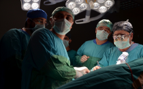 Bu Yöntemle Ameliyat dünya'da İlk