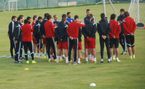 Buca hazırlıkları başladı