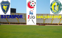 Bucaspor Şanlıurfaspor