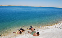 Burası Akdeniz değil Urfa