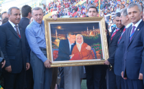 Bürokratlara verdiği tablo ile tanınırdı