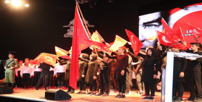Büyük Önder Atatürk, Şanlıurfa'da Anıldı
