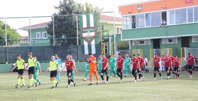 Büyükçekmece Tepecik Spor 2 - 0 Karbel Karaköprü Belediye Spor