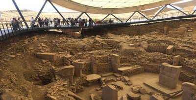 Büyükelçiler, Göbeklitepe Ve Balıklıgöl'e Ziyaret Etti