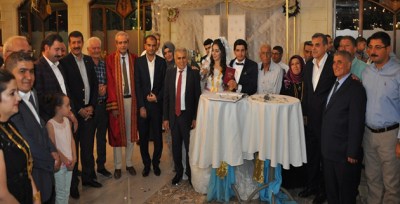 Büyükfırat ve Tenekeci Ailesinin Mutlu Günü