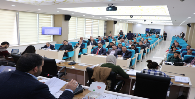 Büyükşehir 2020 Yılı Bütçesi Onaylandı